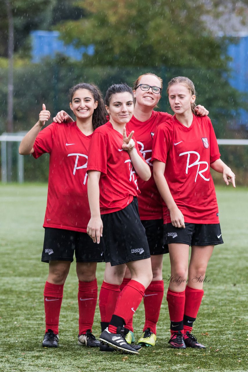 Bild 2043 - Frauen Lieth : Halstenbek-Rellingen : Ergebnis: 2:0